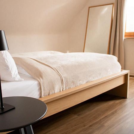 Ferienwohnung Am Bollrich Goslar Buitenkant foto