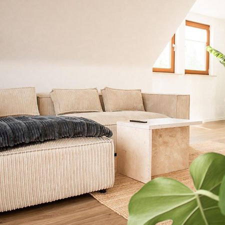 Ferienwohnung Am Bollrich Goslar Buitenkant foto