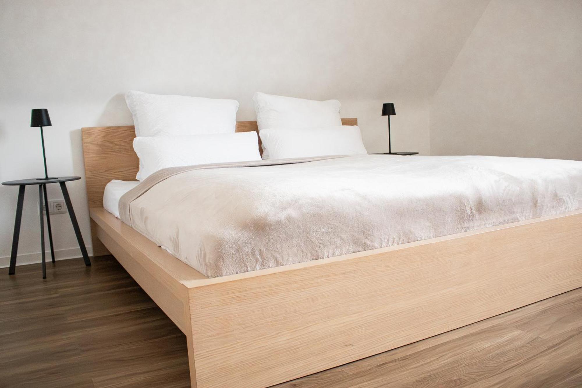 Ferienwohnung Am Bollrich Goslar Buitenkant foto