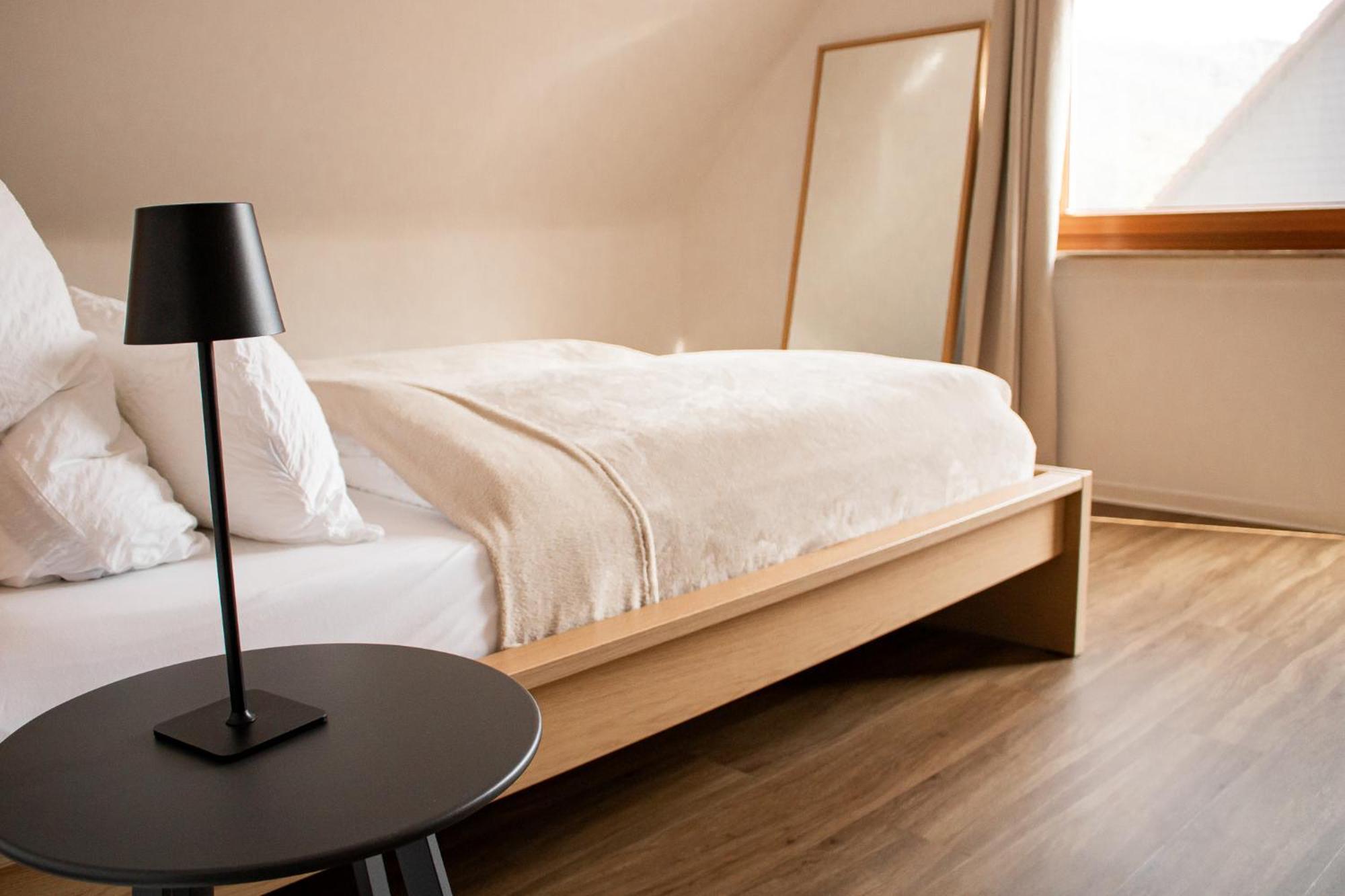 Ferienwohnung Am Bollrich Goslar Buitenkant foto