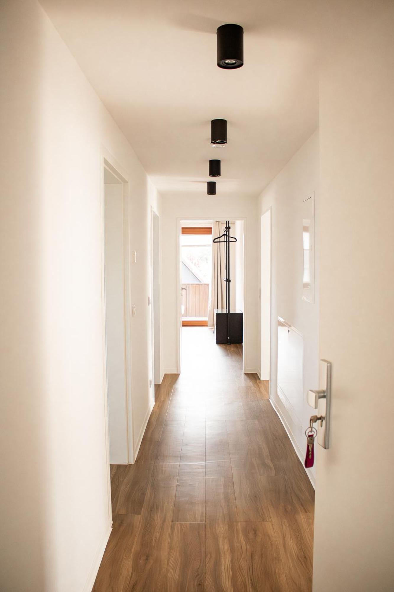 Ferienwohnung Am Bollrich Goslar Buitenkant foto