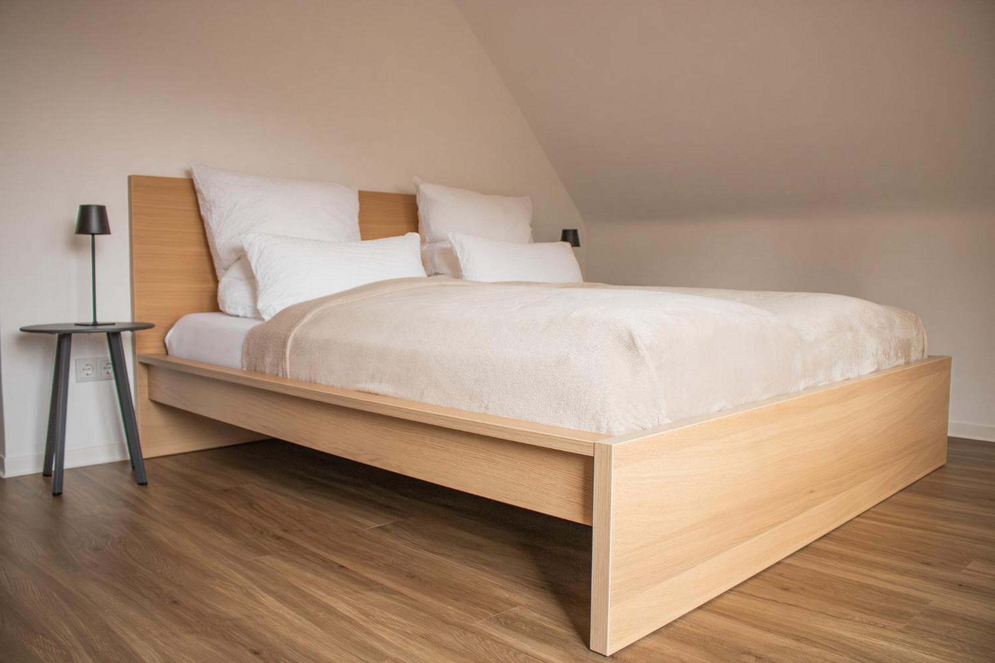 Ferienwohnung Am Bollrich Goslar Buitenkant foto