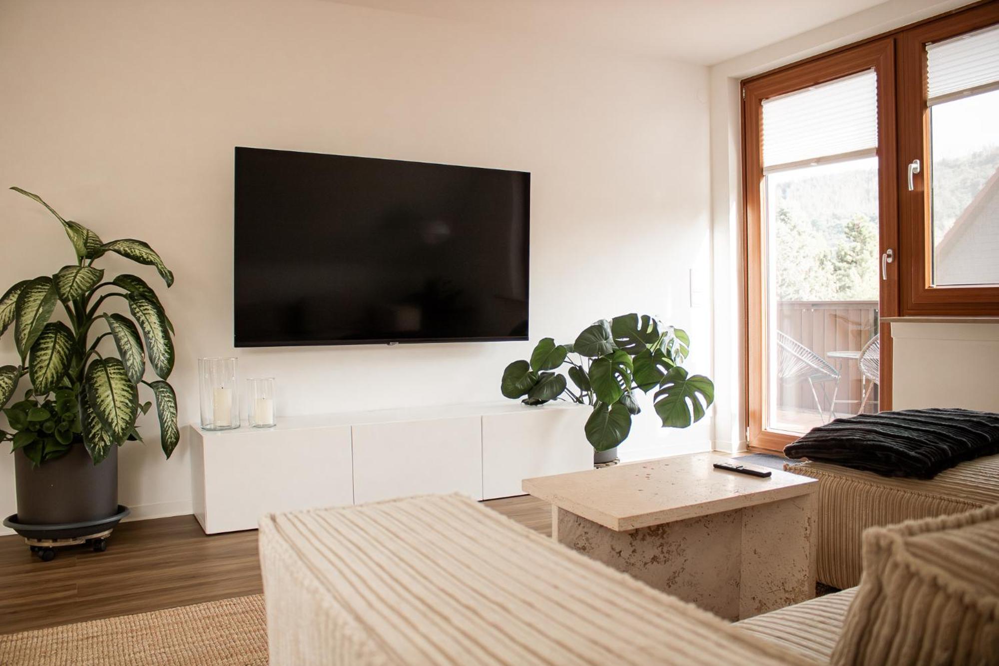 Ferienwohnung Am Bollrich Goslar Buitenkant foto