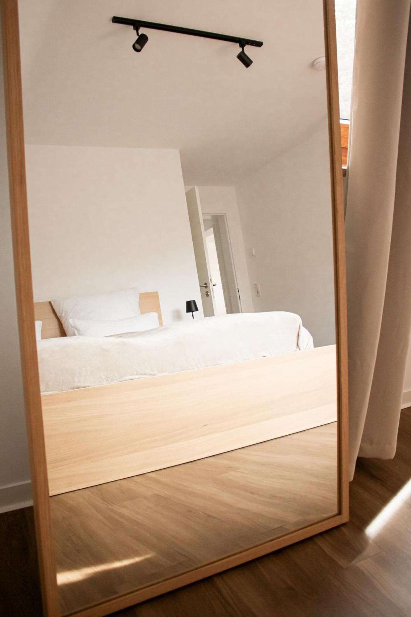 Ferienwohnung Am Bollrich Goslar Buitenkant foto