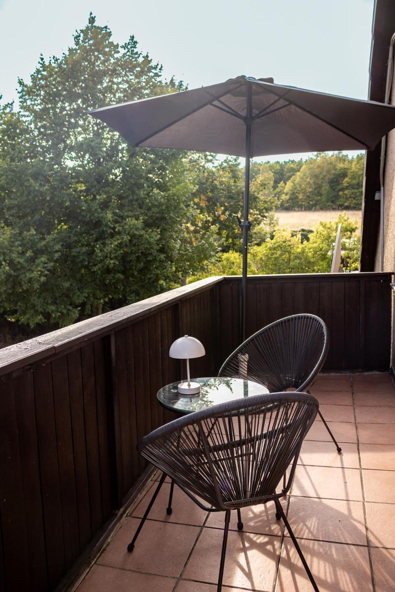 Ferienwohnung Am Bollrich Goslar Buitenkant foto